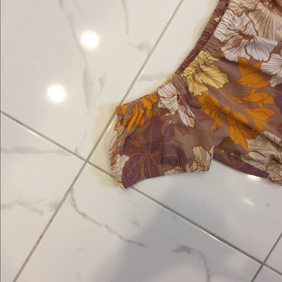 Wilfred | Retro Off The Shoulder Crop Top sold on Vinted - Picture 8 of 10